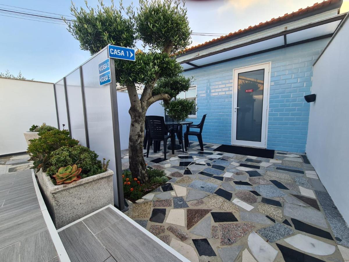 Villa Casa De Ferias_As Oliveiras I Espinho  Exterior foto